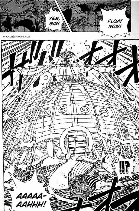 One Piece Chapter 131 6